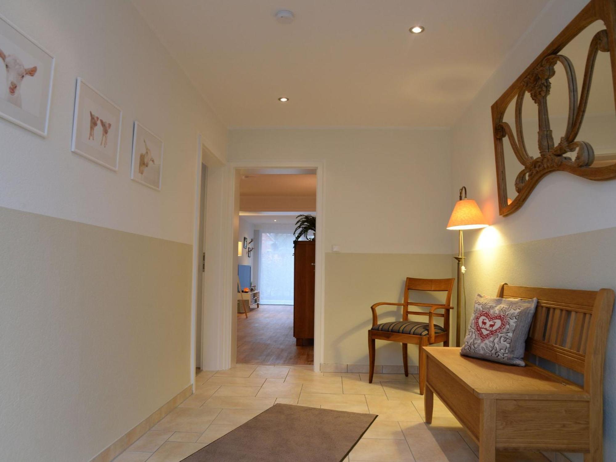 Apartment With Sauna Merlsheim Eksteriør billede