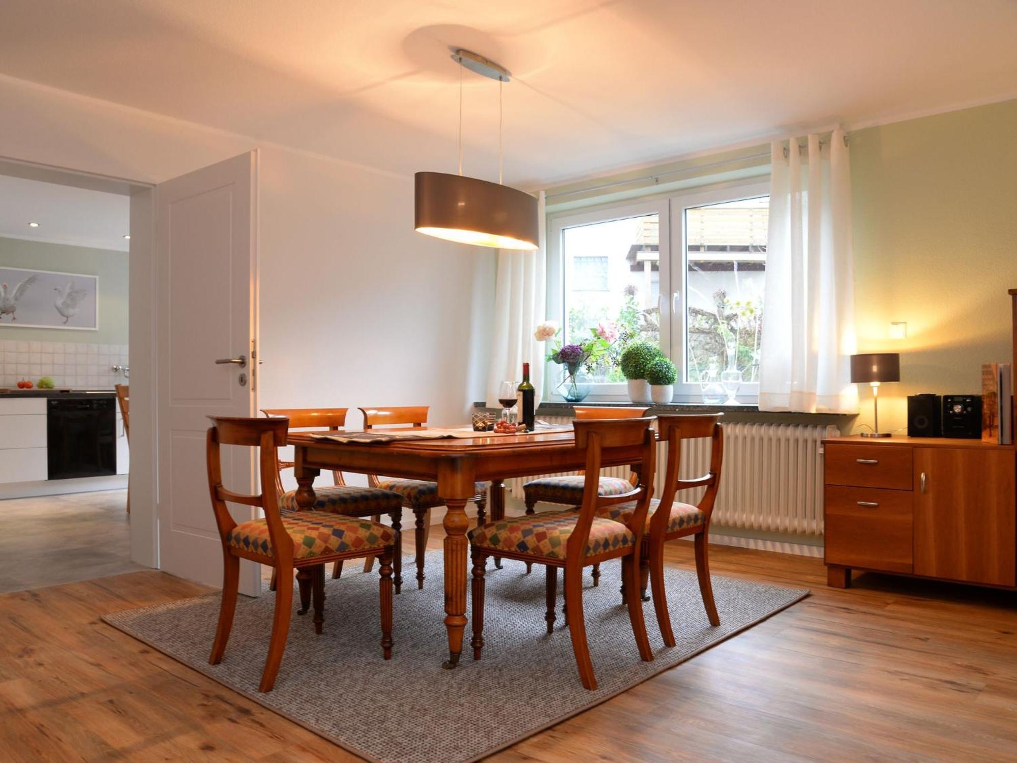 Apartment With Sauna Merlsheim Eksteriør billede