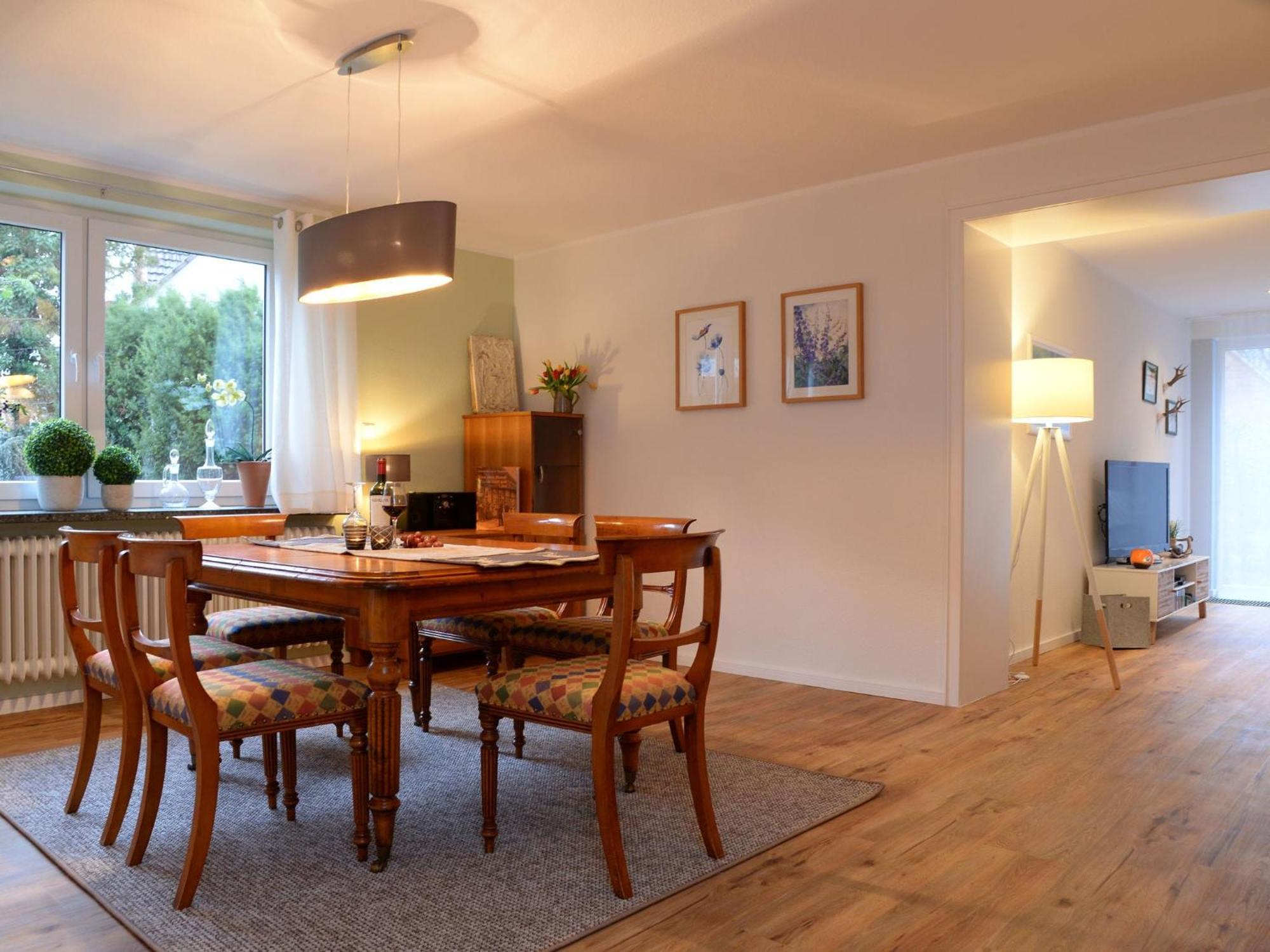 Apartment With Sauna Merlsheim Eksteriør billede